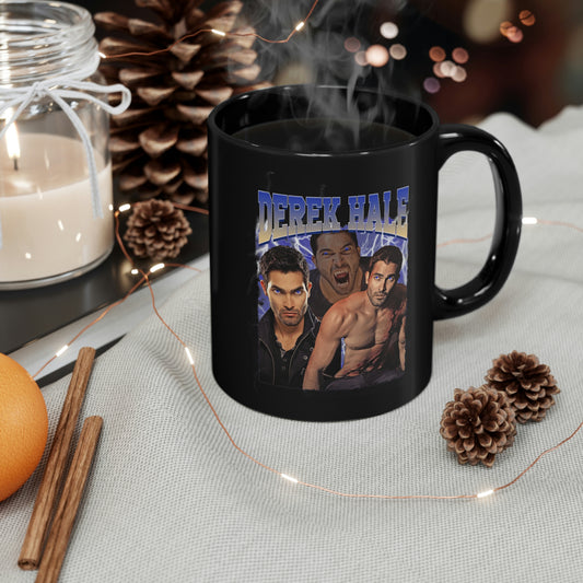 Derek Hale Mug - Fandom-Made