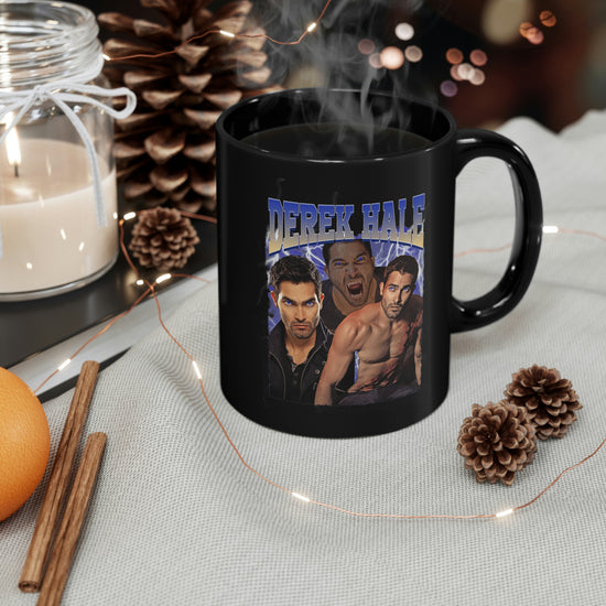Derek Hale Mug - Fandom-Made