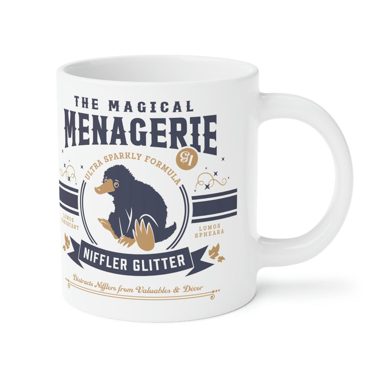 Niffler Mugs - Fandom-Made