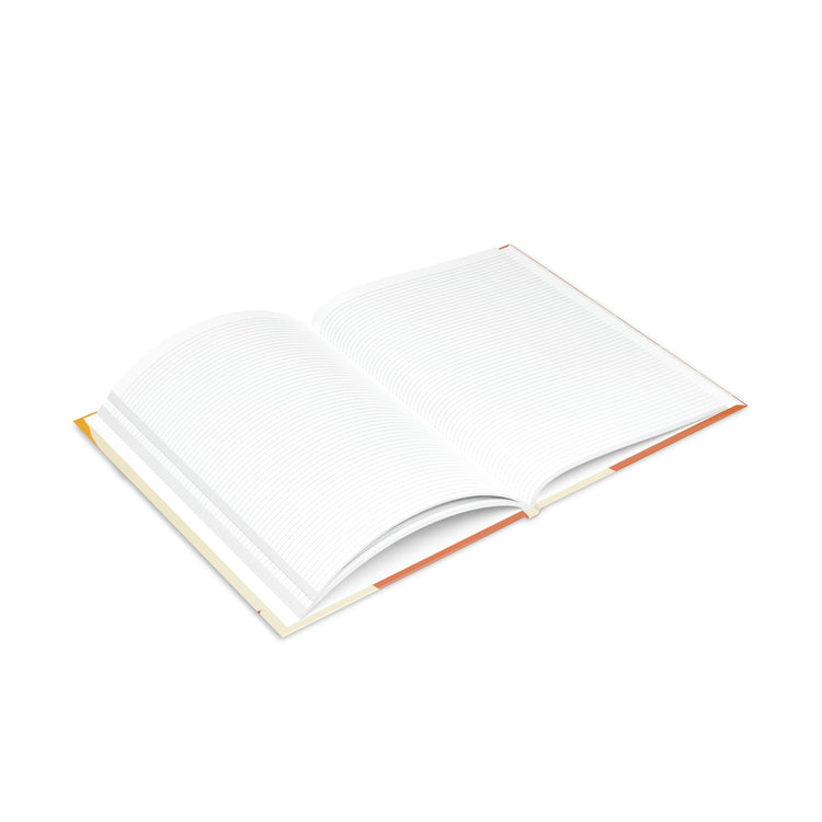 Firefly Art Hardcover Notebook with Puffy Covers - Fandom-Made