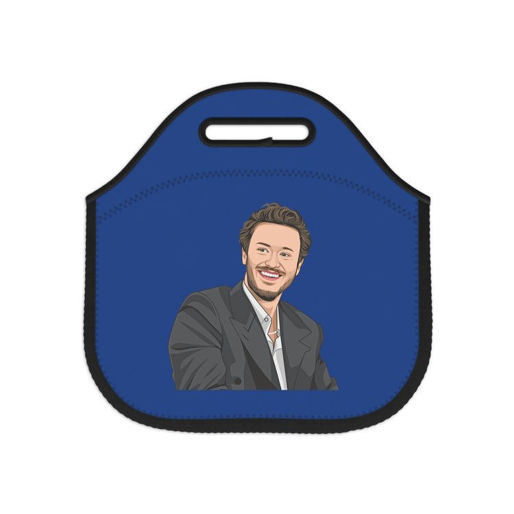 Joseph Quinn Lunch Bag - Fandom-Made