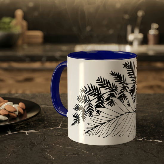Ellie's Tattoo Colorful Mug - Fandom-Made