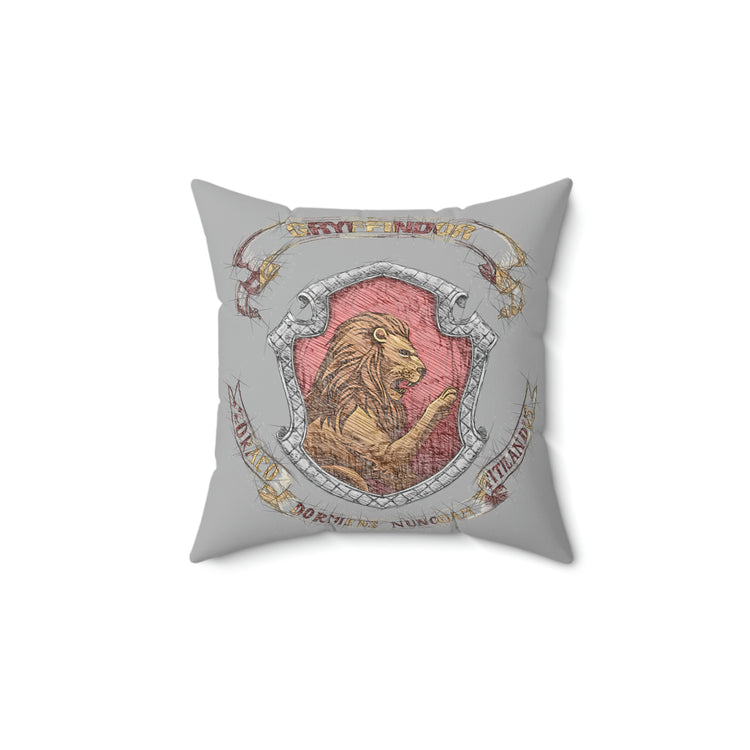 Gryffindor Drawing Pillow - Fandom-Made