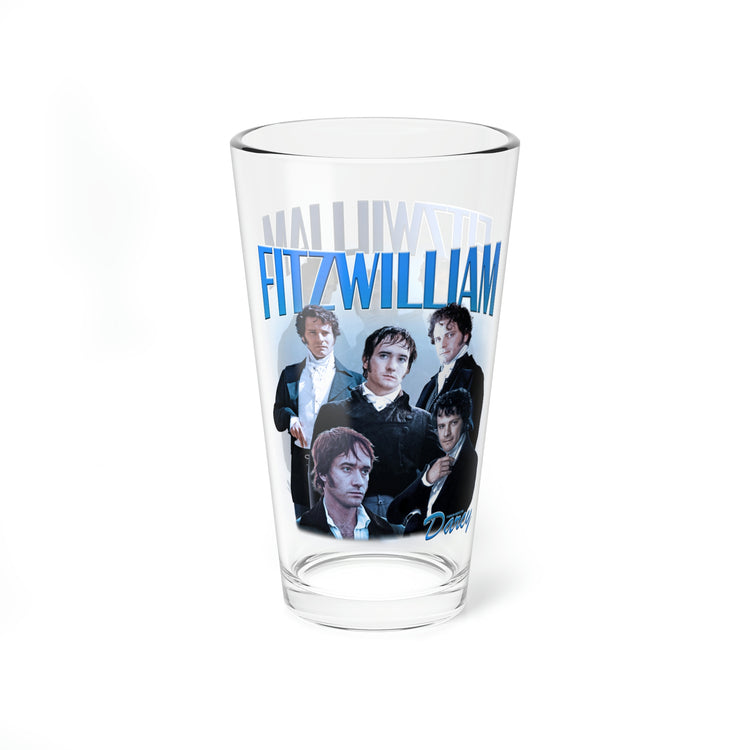 Pride and Prejudice Glass - Fandom-Made
