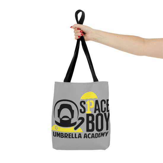 Space Boy Tote Bag - Fandom-Made