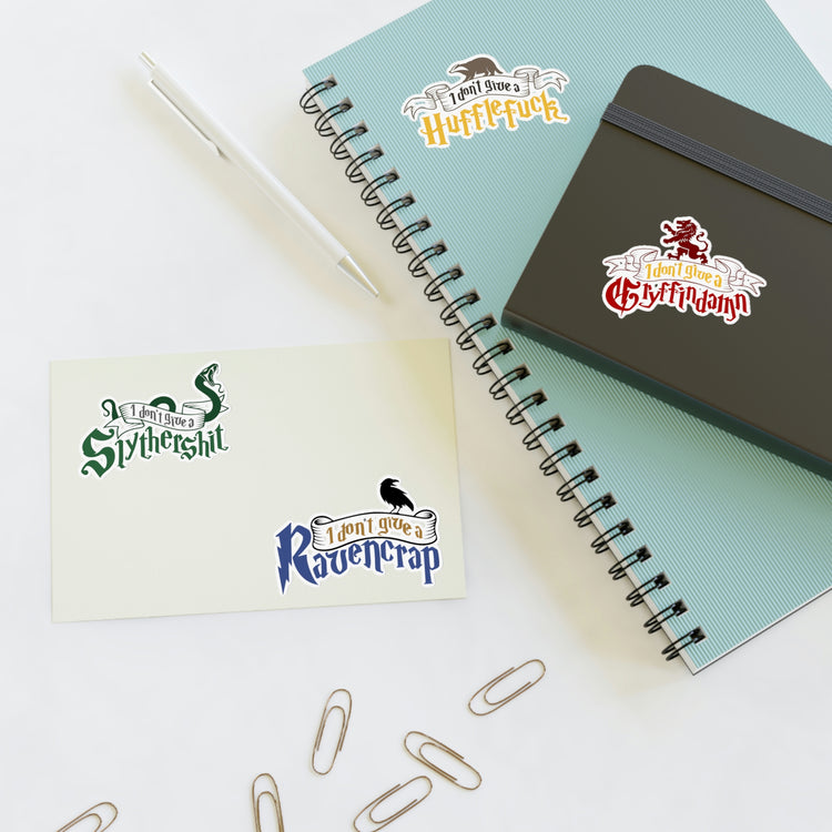Harry Potter Alternative Sticker Sheets - Fandom-Made