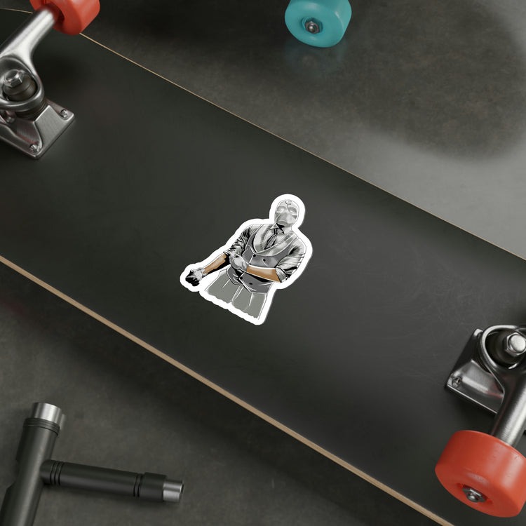 Mr. Knight Die-Cut Stickers - Fandom-Made