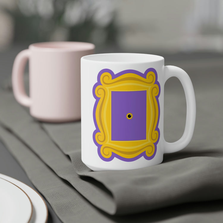 Friends Door Mugs - Fandom-Made