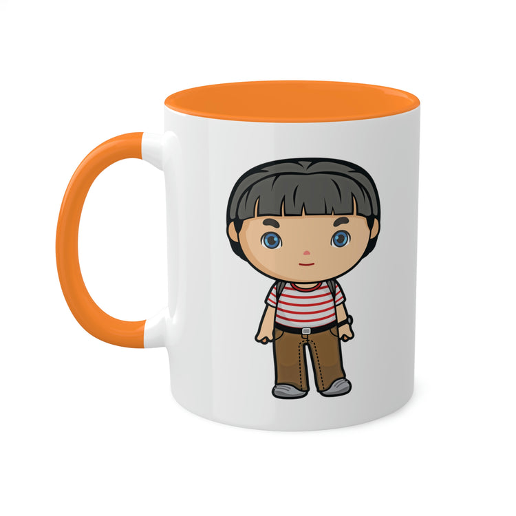 Will Byers Colorful Mug 11oz - Fandom-Made