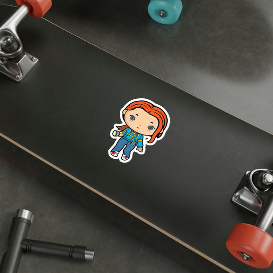 Max Die-Cut Stickers - Fandom-Made