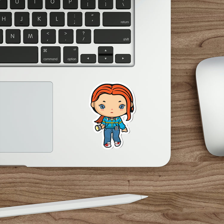 Max Die-Cut Stickers - Fandom-Made