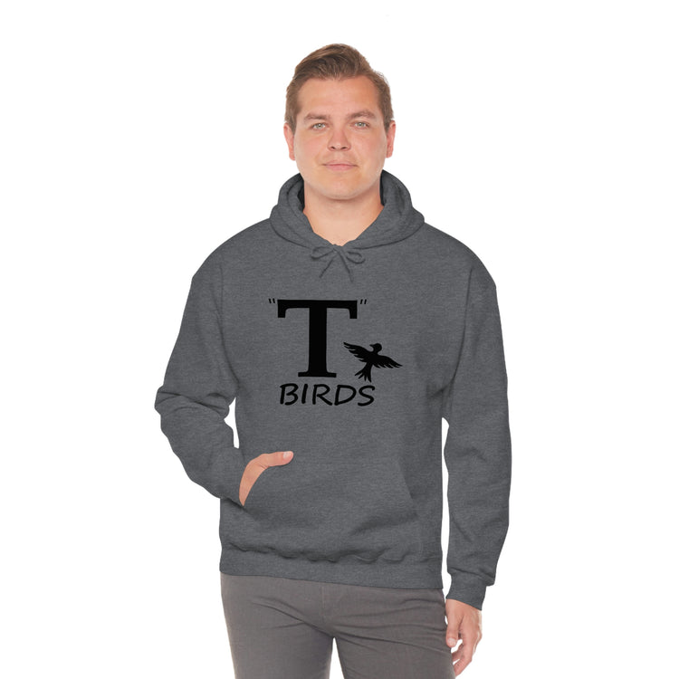 T Birds Hoodie - Fandom-Made