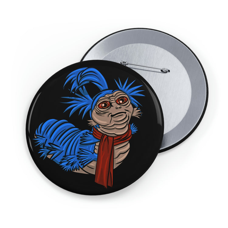 The Worm Pin - Fandom-Made