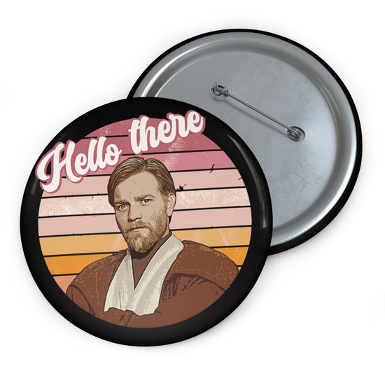 Obi-Wan Kenobi - Hello There Button - Fandom-Made
