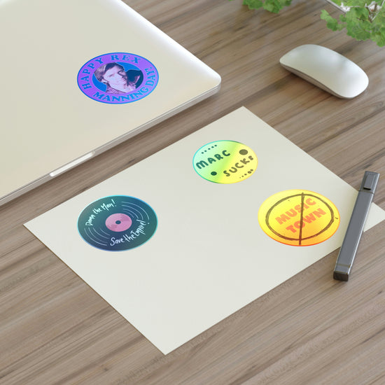 Empire Records Sticker Sheet - Fandom-Made