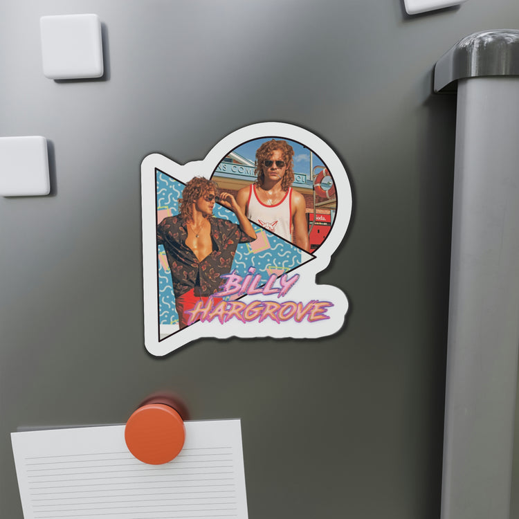 Billy Hargrove Magnets - Fandom-Made