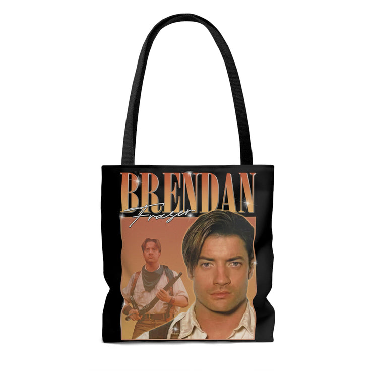 Brendan Fraser , The Mummy Tote Bag - Fandom-Made