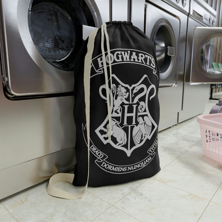 Hufflepuff Laundry Bag - Fandom-Made