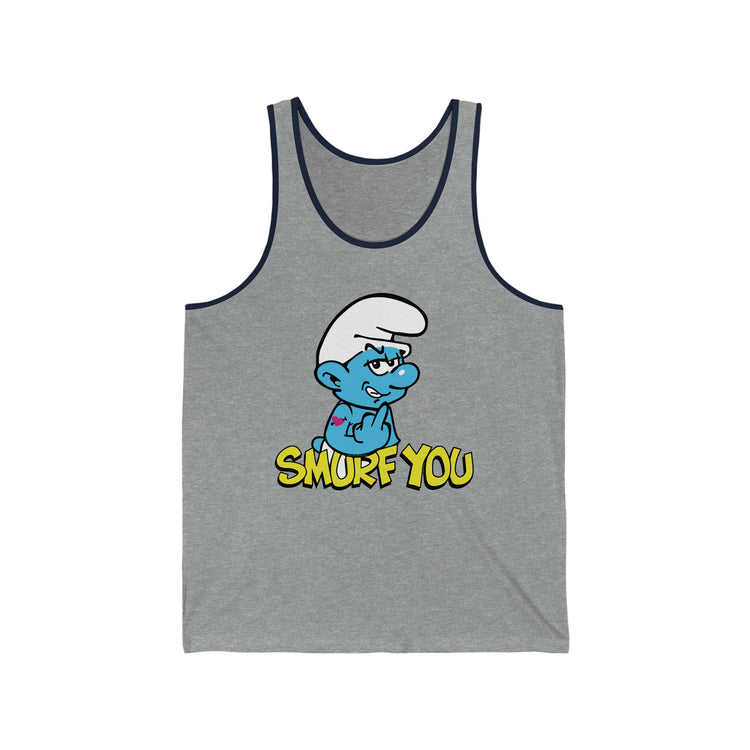 The Smurfs, Smurf You Tank - Fandom-Made