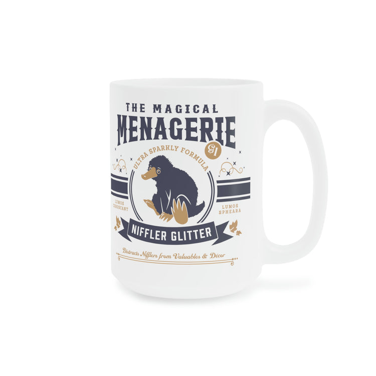 Niffler Mugs - Fandom-Made
