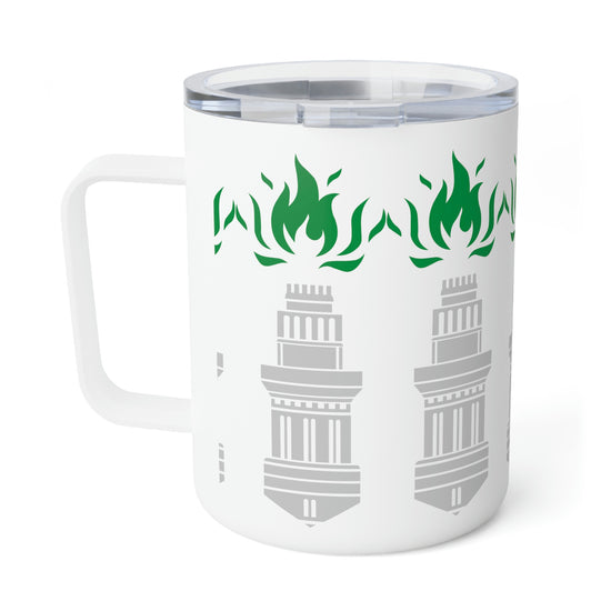 House of Hightower Insulated Mug - Fandom-Made