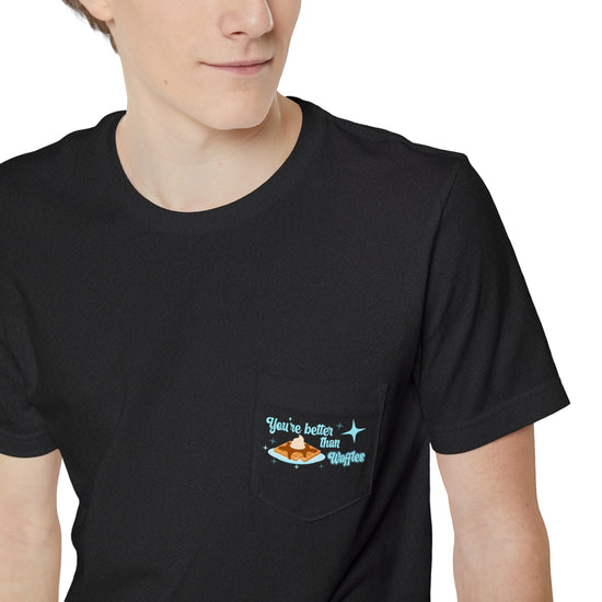 Nina Zenik Pocket Tee - Fandom-Made
