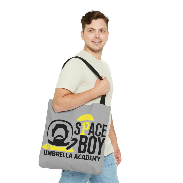 Space Boy Tote Bag - Fandom-Made
