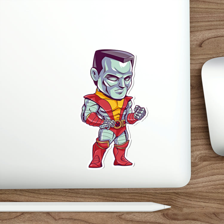 Colossus Die-Cut Stickers - Fandom-Made