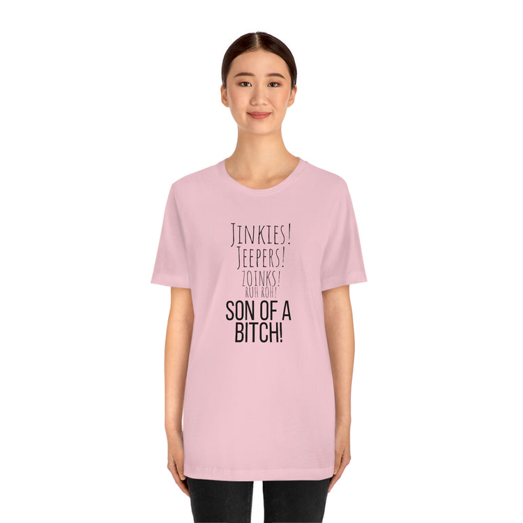 Scoobynatural Sayings Tee - Fandom-Made