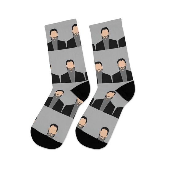 John Wick Socks - Fandom-Made