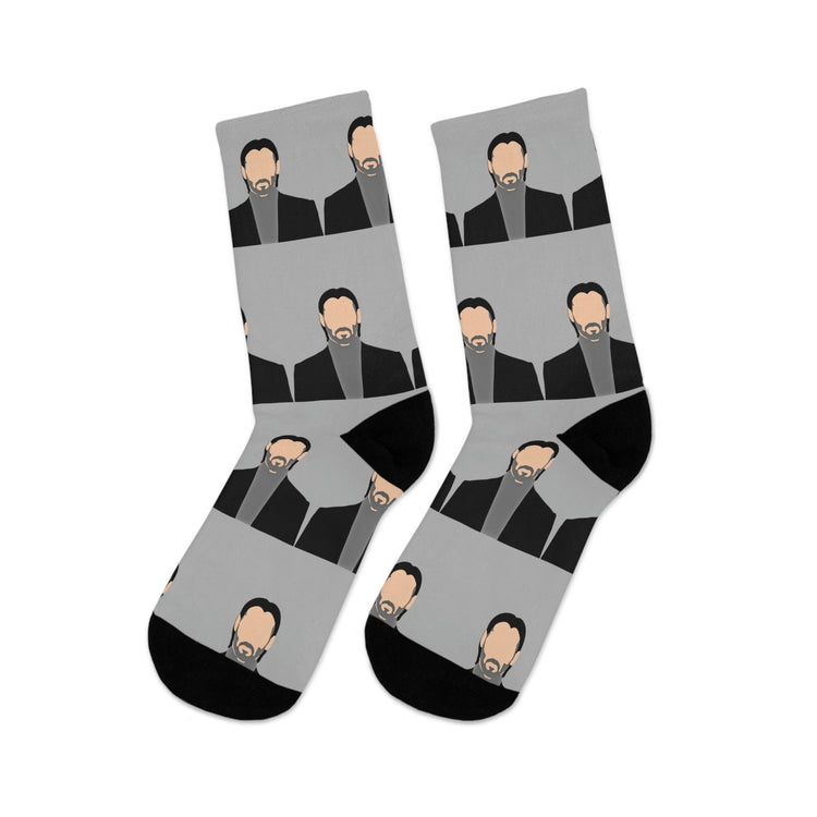 John Wick Socks - Fandom-Made