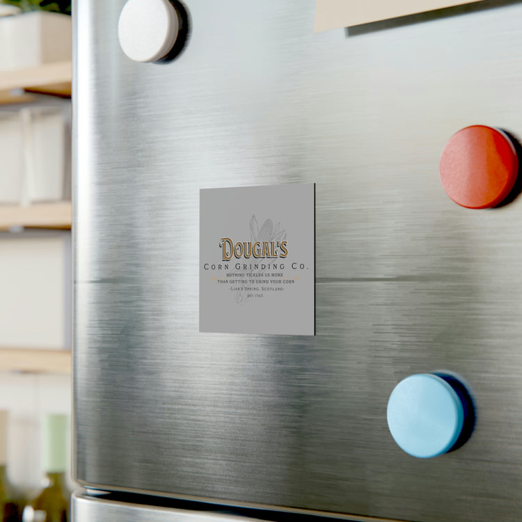 Dougal's Corn Grinding Magnet - Fandom-Made