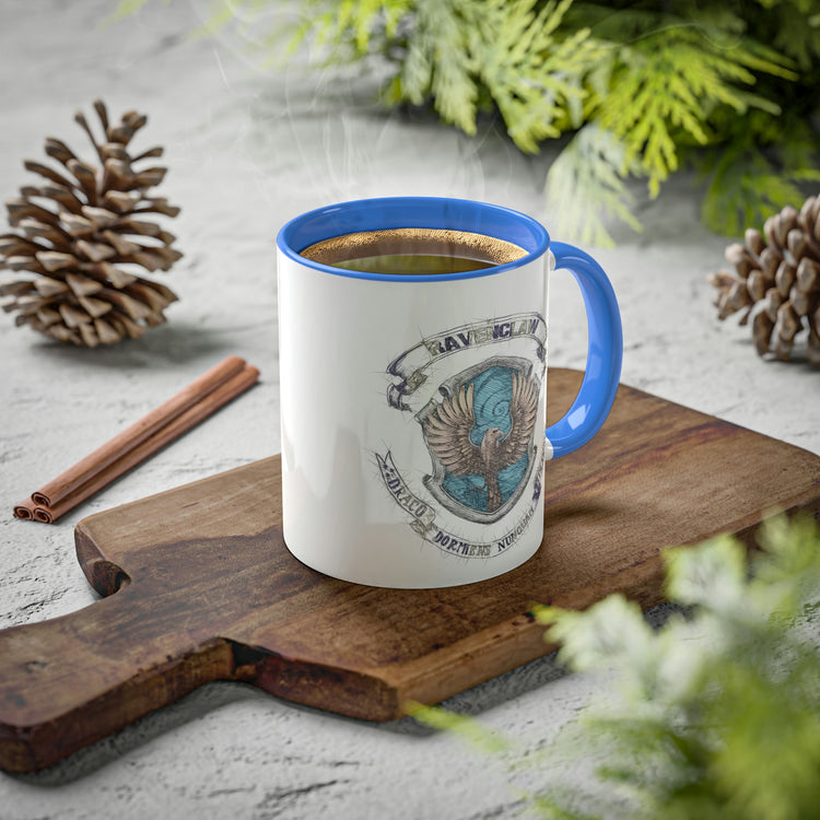 Ravenclaw Drawing Mug - Fandom-Made