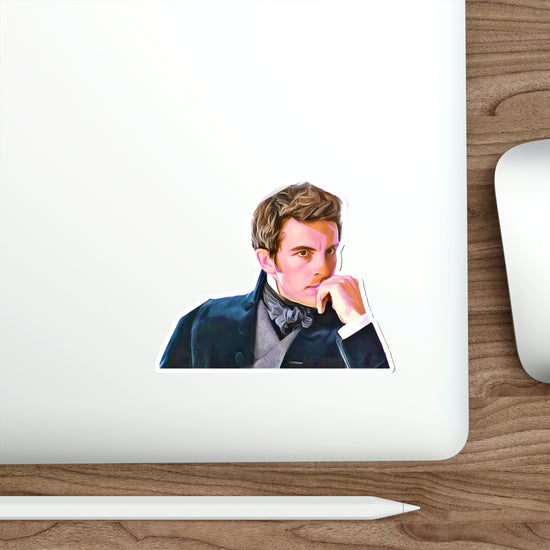 Anthony Bridgerton Die-Cut Sticker - Fandom-Made