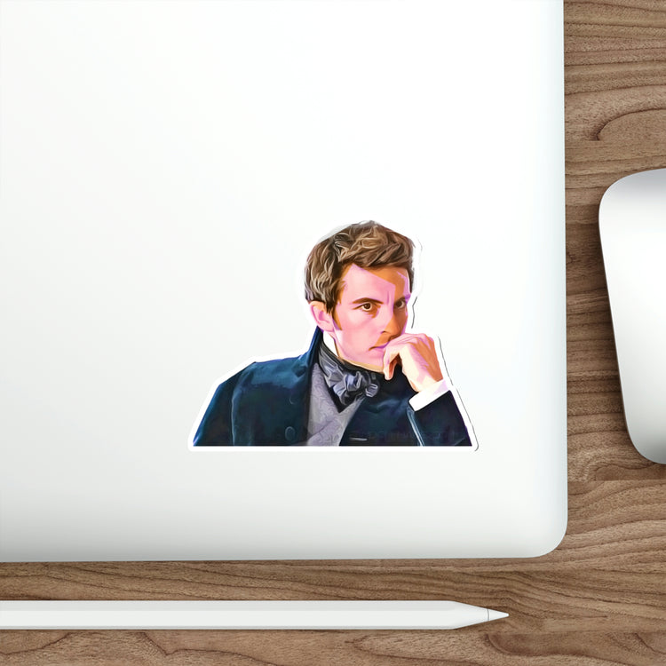 Anthony Bridgerton Die-Cut Sticker - Fandom-Made