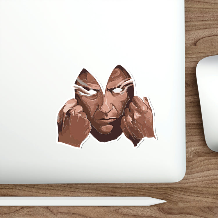 Moon Knight Die-Cut Stickers - Fandom-Made