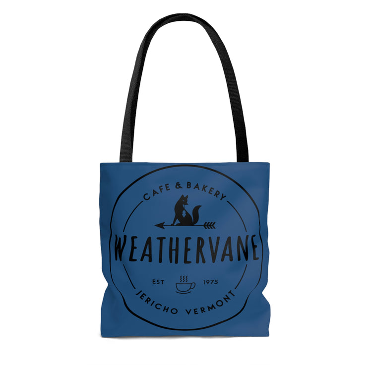 Weathervane Cafe Tote Bag - Fandom-Made
