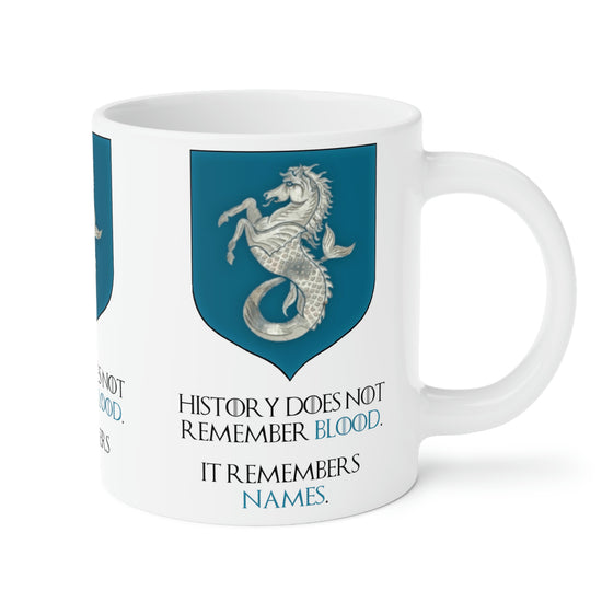 House of Velaryon Quote Mug - Fandom-Made