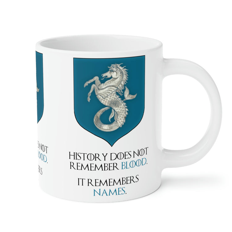 House of Velaryon Quote Mug - Fandom-Made