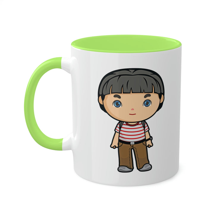 Will Byers Colorful Mug 11oz - Fandom-Made
