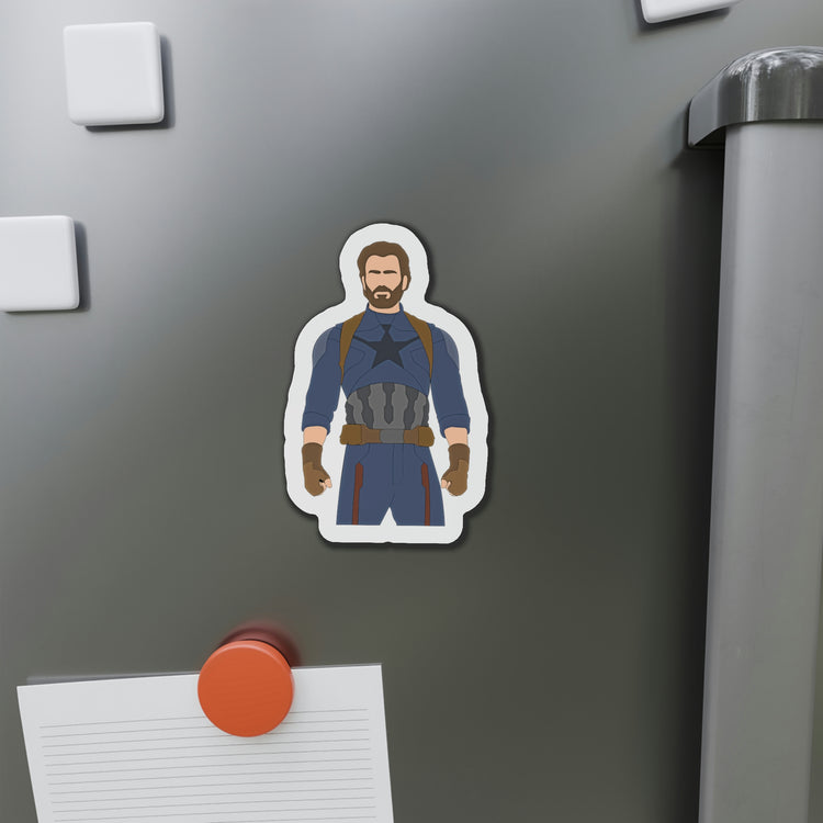 Captain America End Game Magnets - Fandom-Made
