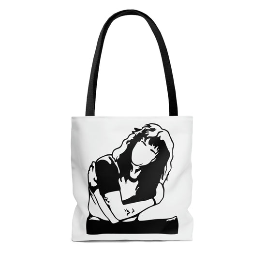 Eddie Munson Double-Sided Tote Bag - Fandom-Made