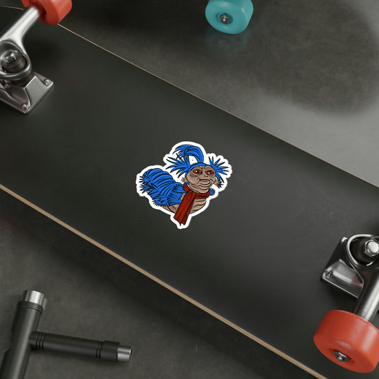 The Worm Die-Cut Stickers - Fandom-Made