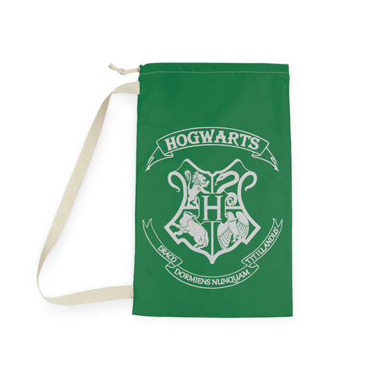 Slytherin Laundry Bag - Fandom-Made