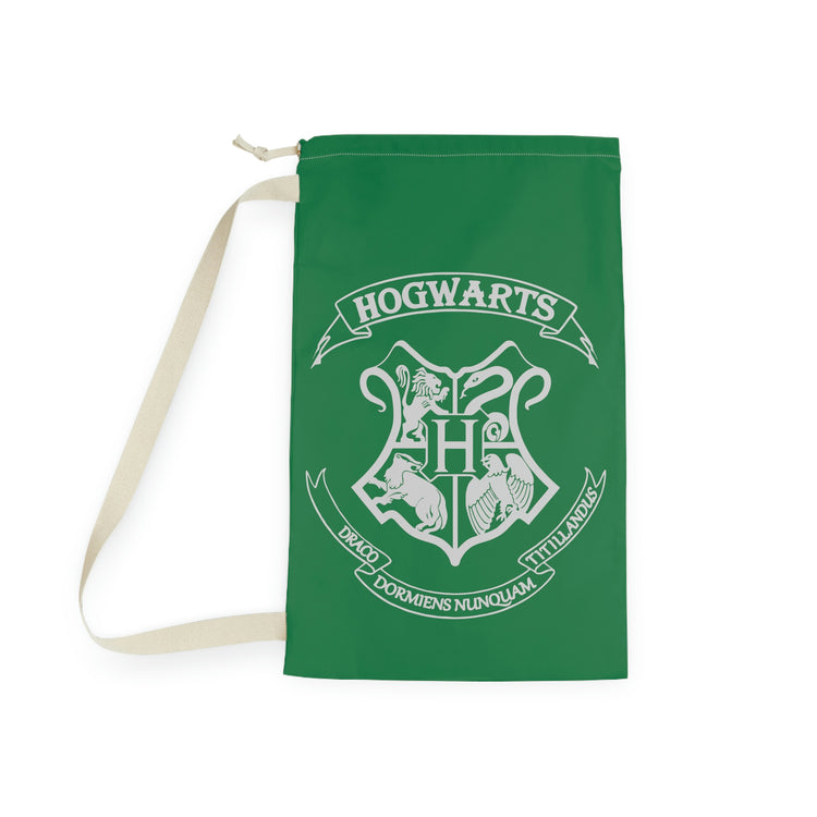 Slytherin Laundry Bag - Fandom-Made