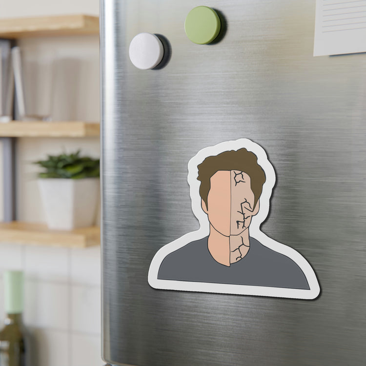 Stiles Die-Cut Magnet - Fandom-Made