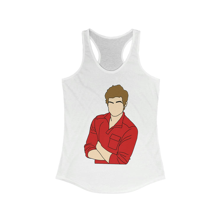 Isaac Lahey Women's Tank - Fandom-Made