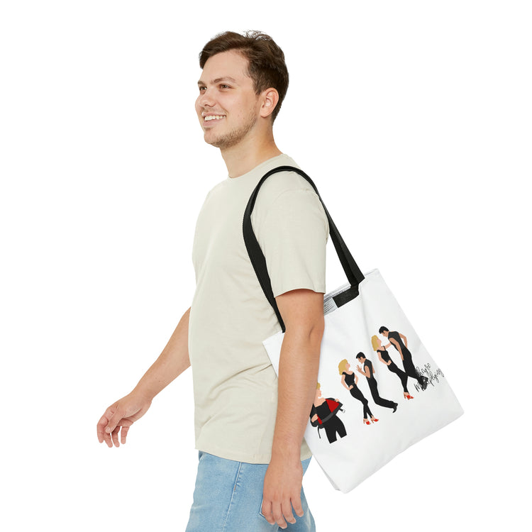 Grease Tote Bag - Fandom-Made