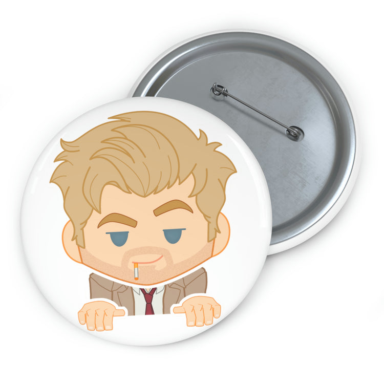 Constantine Button - Fandom-Made