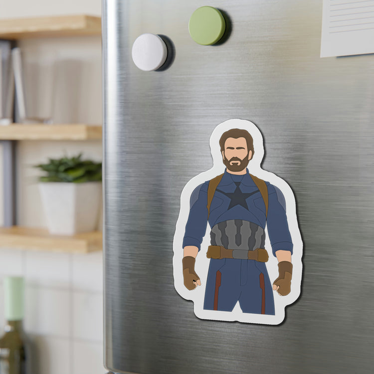 Captain America End Game Magnets - Fandom-Made